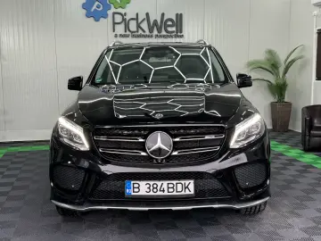 Mercedes-Benz GLE 43AMG