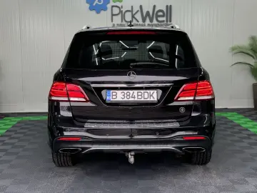 Mercedes-Benz GLE 43AMG