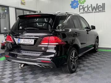Mercedes-Benz GLE 43AMG