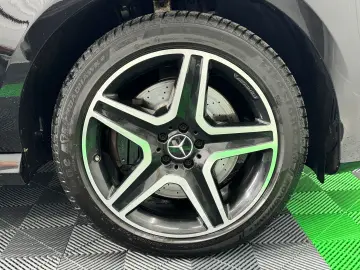 Mercedes-Benz GLE 43AMG