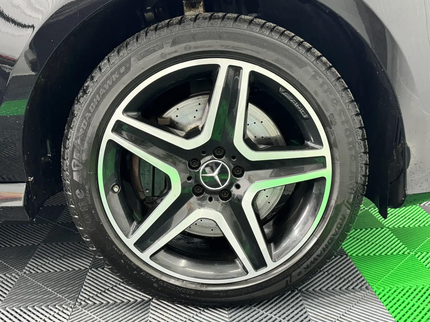 Mercedes-Benz GLE 43AMG