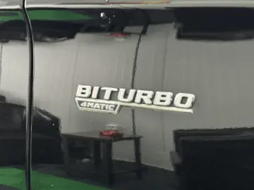 Mercedes-Benz GLE 43AMG