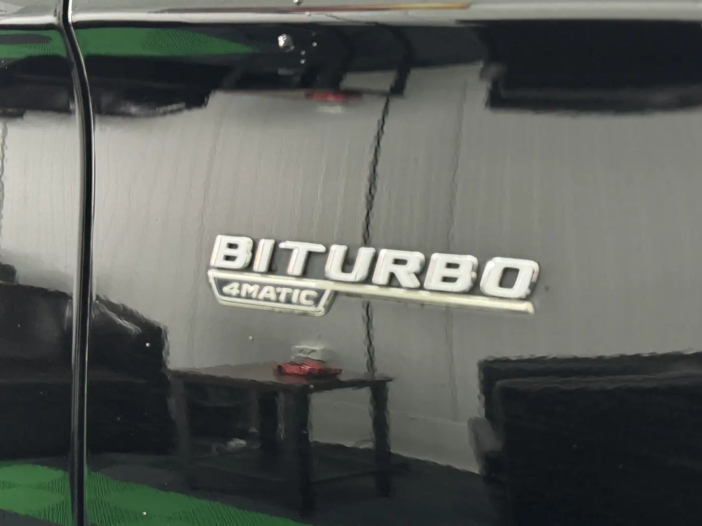 Mercedes-Benz GLE 43AMG