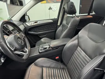 Mercedes-Benz GLE 43AMG