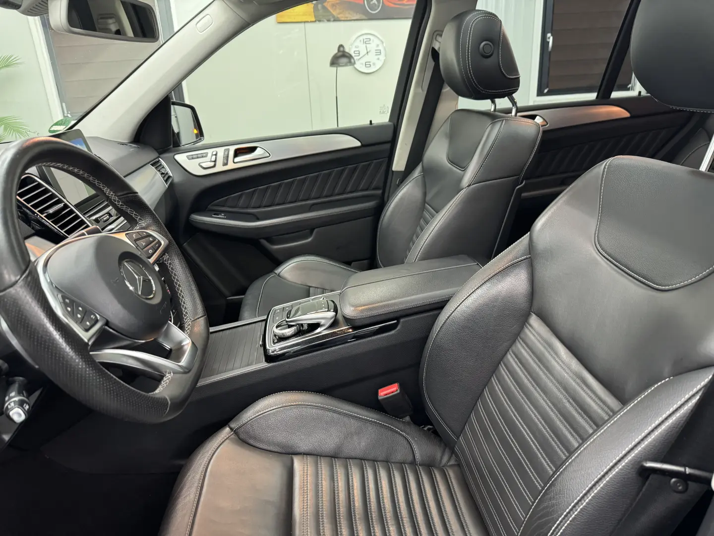 Mercedes-Benz GLE 43AMG