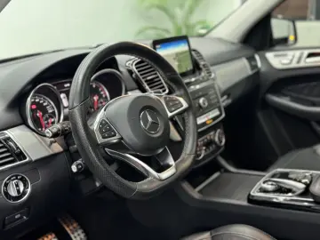 Mercedes-Benz GLE 43AMG