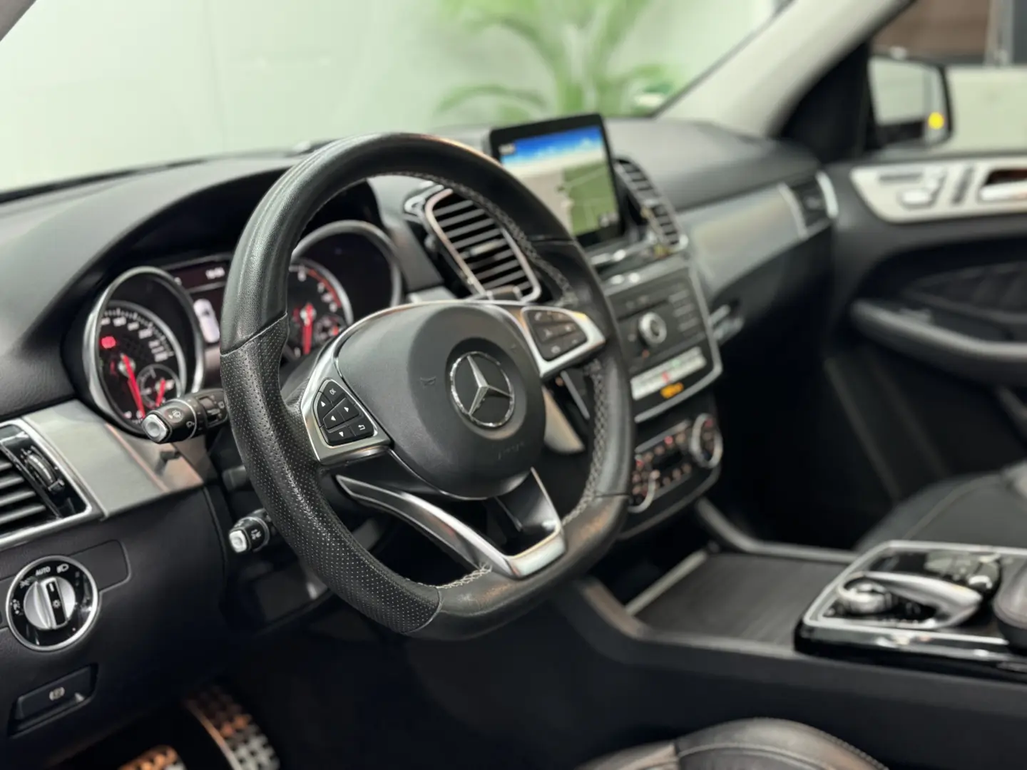 Mercedes-Benz GLE 43AMG