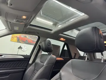 Mercedes-Benz GLE 43AMG