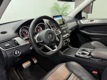 Mercedes-Benz GLE 43AMG