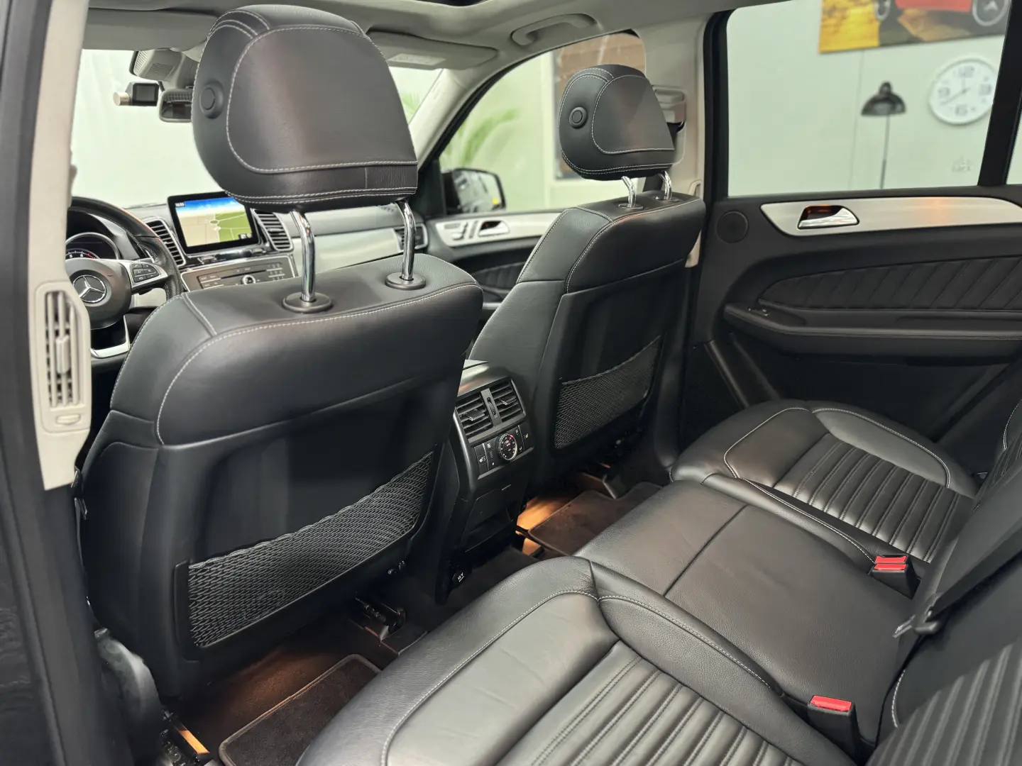 Mercedes-Benz GLE 43AMG