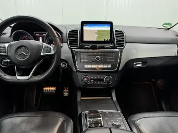 Mercedes-Benz GLE 43AMG