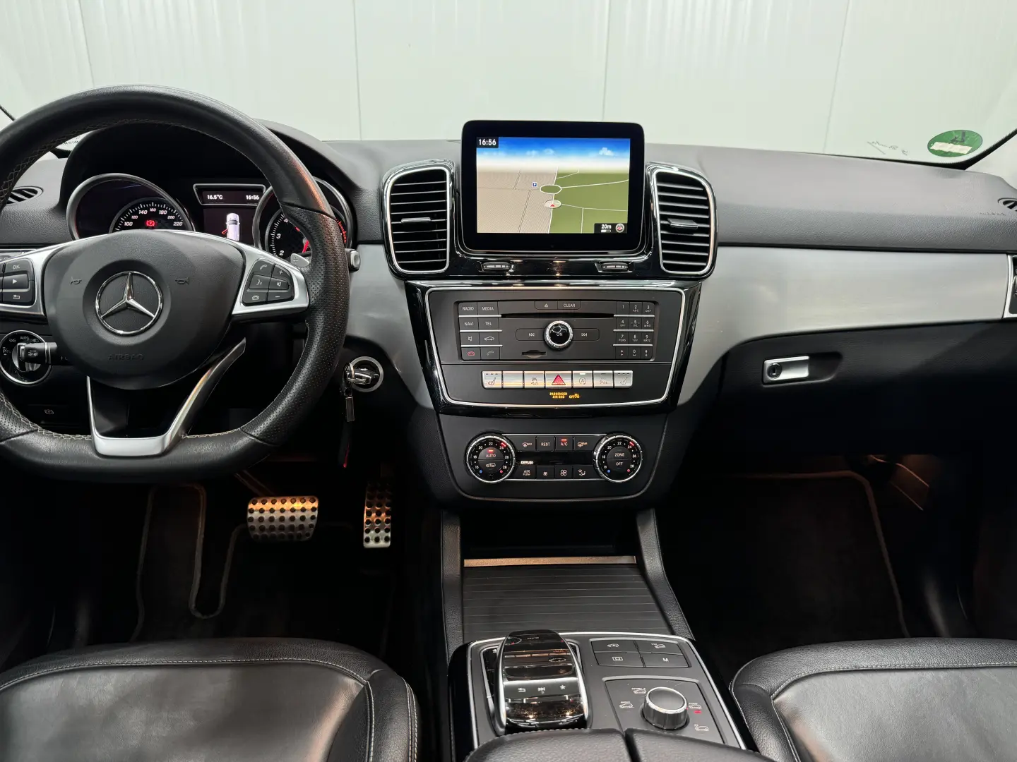 Mercedes-Benz GLE 43AMG