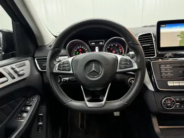 Mercedes-Benz GLE 43AMG