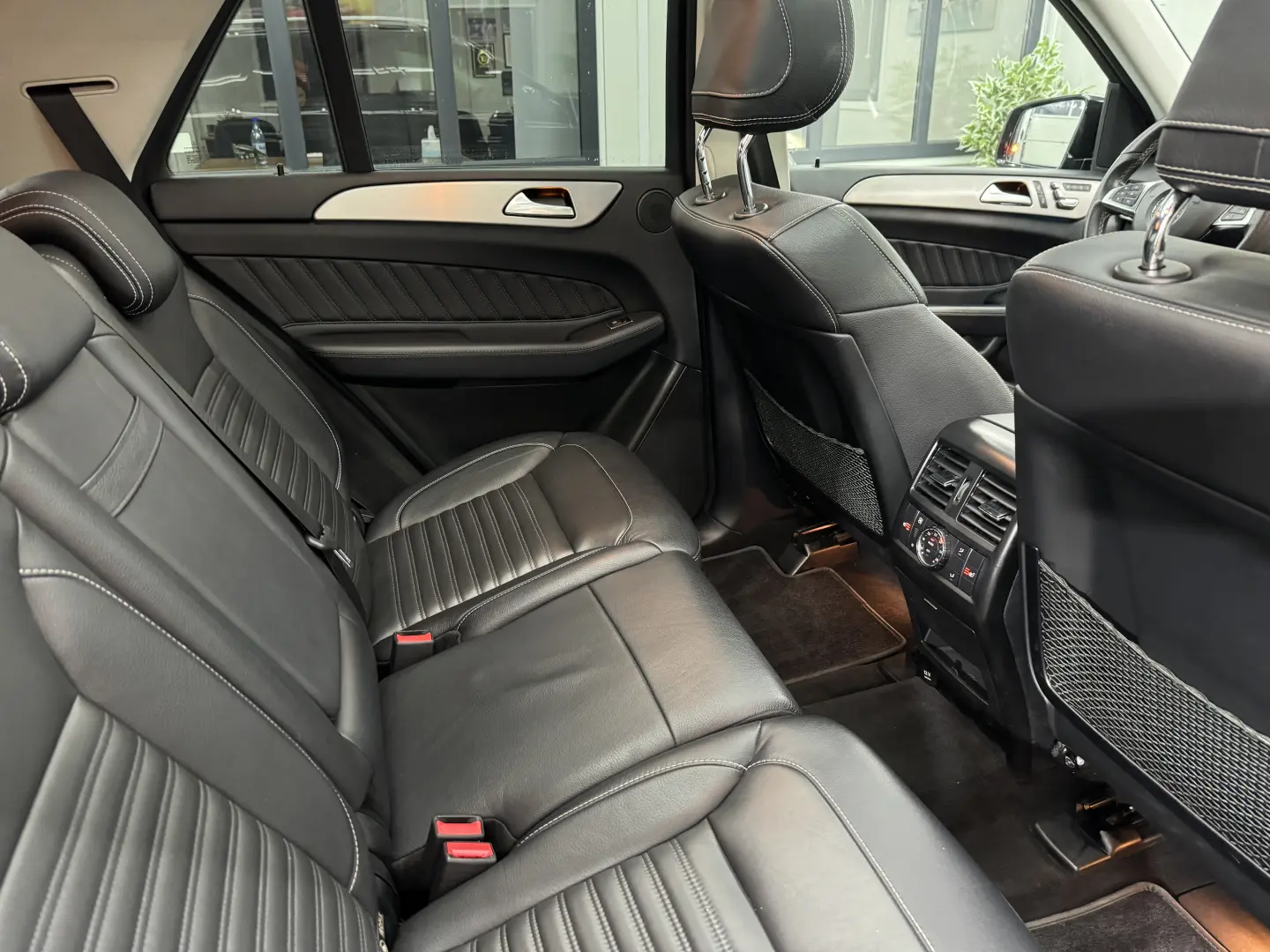 Mercedes-Benz GLE 43AMG