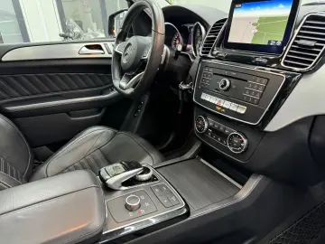 Mercedes-Benz GLE 43AMG