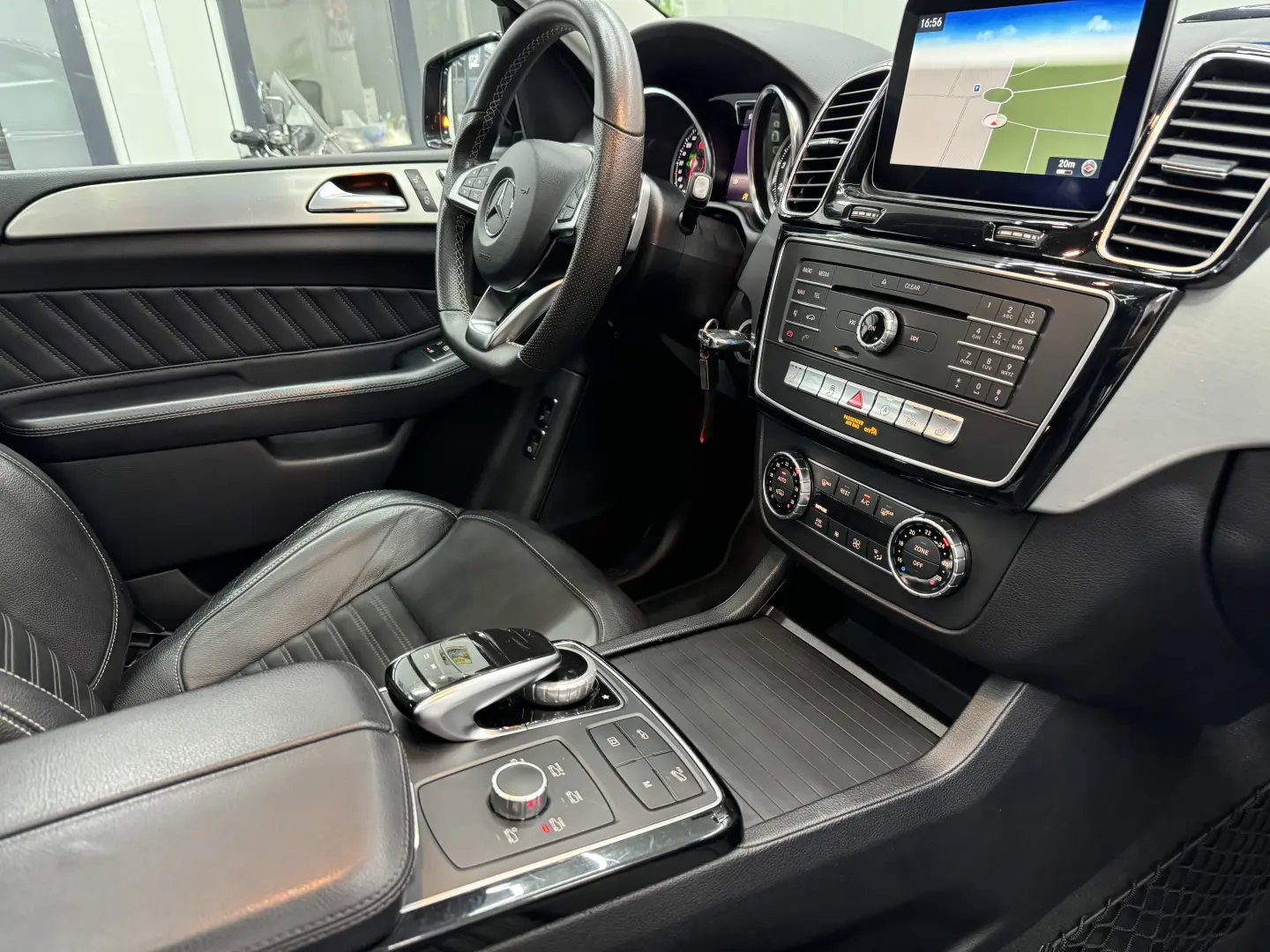 Mercedes-Benz GLE 43AMG