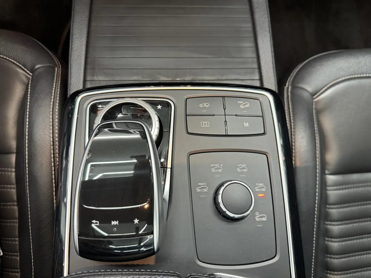 Mercedes-Benz GLE 43AMG