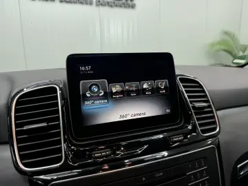 Mercedes-Benz GLE 43AMG