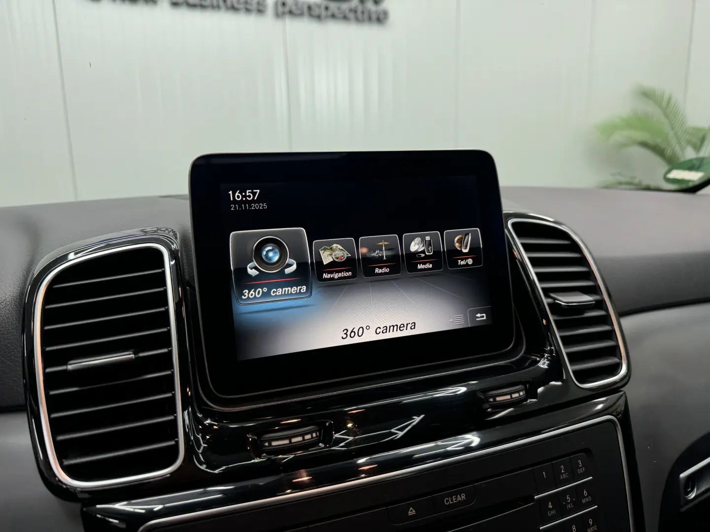 Mercedes-Benz GLE 43AMG