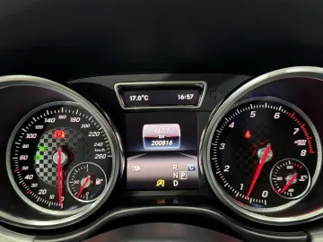 Mercedes-Benz GLE 43AMG