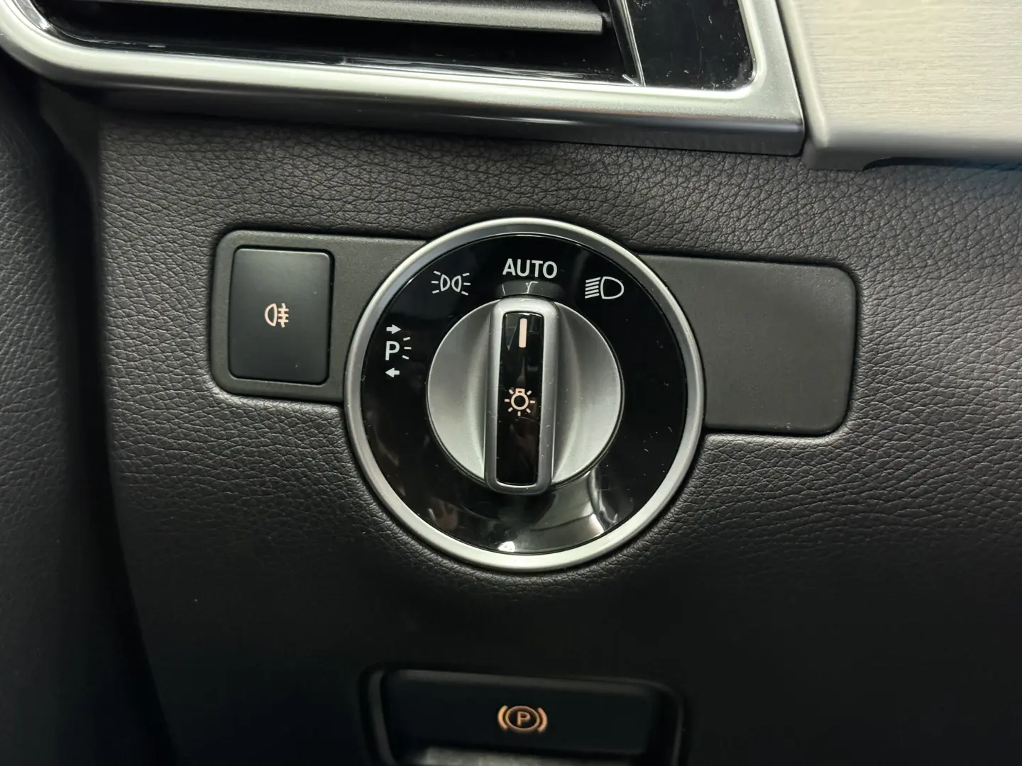 Mercedes-Benz GLE 43AMG