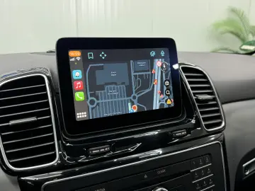 Mercedes-Benz GLE 43AMG