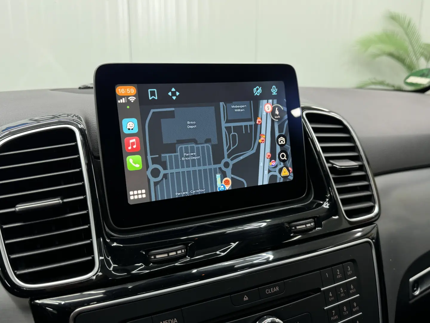 Mercedes-Benz GLE 43AMG