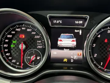 Mercedes-Benz GLE 43AMG