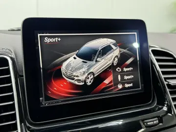 Mercedes-Benz GLE 43AMG