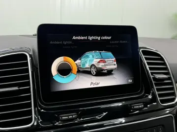 Mercedes-Benz GLE 43AMG