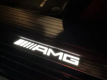 Mercedes-Benz GLE 43AMG