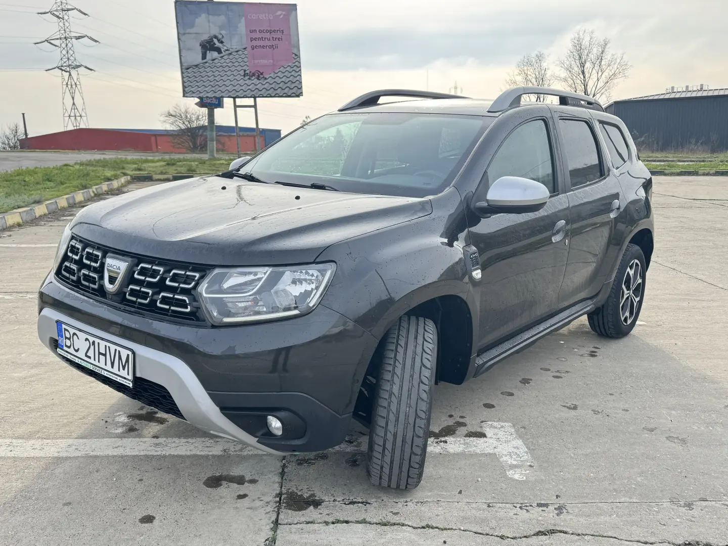 Dacia Duster