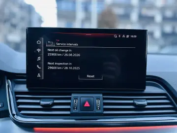 AUDI Q5 Sportback 55 TFSIe• 367 CP• Pneumatic Adaptiv