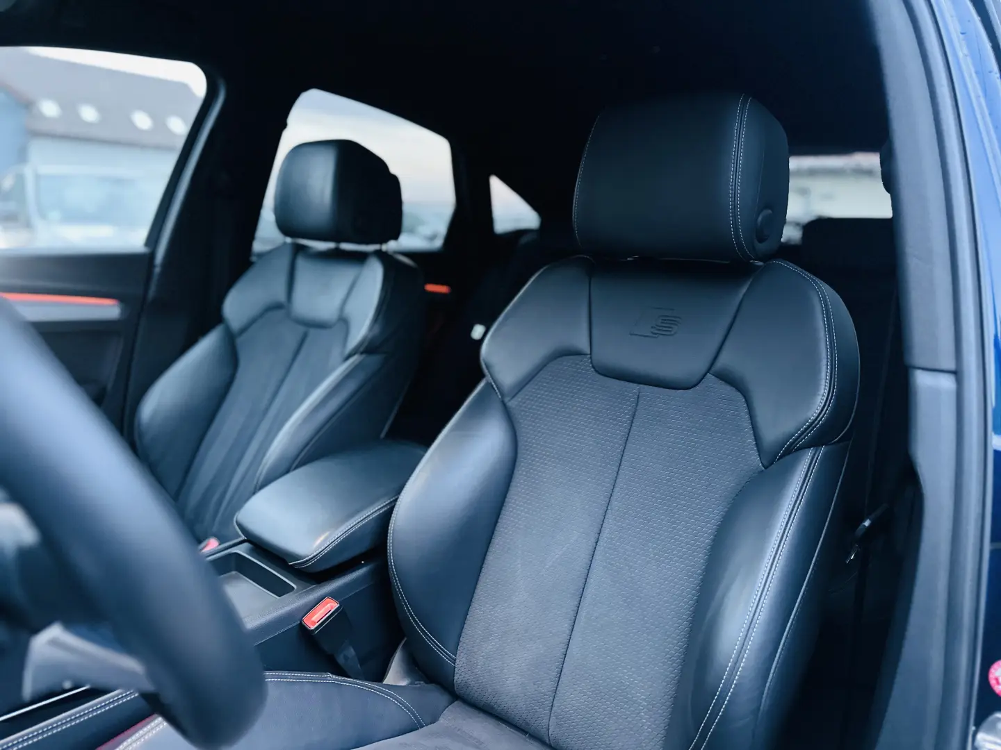 AUDI Q5 Sportback 55 TFSIe• 367 CP• Pneumatic Adaptiv