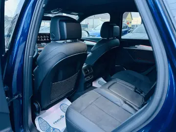 AUDI Q5 Sportback 55 TFSIe• 367 CP• Pneumatic Adaptiv