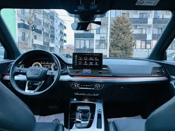 AUDI Q5 Sportback 55 TFSIe• 367 CP• Pneumatic Adaptiv