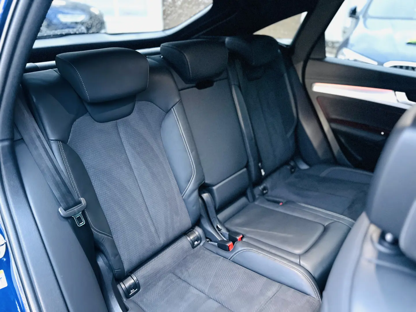 AUDI Q5 Sportback 55 TFSIe• 367 CP• Pneumatic Adaptiv