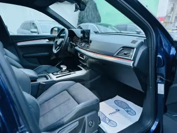 AUDI Q5 Sportback 55 TFSIe• 367 CP• Pneumatic Adaptiv