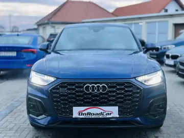 AUDI Q5 Sportback 55 TFSIe• 367 CP• Pneumatic Adaptiv