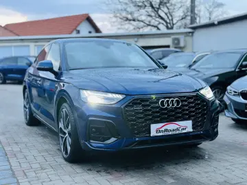 AUDI Q5 Sportback 55 TFSIe• 367 CP• Pneumatic Adaptiv