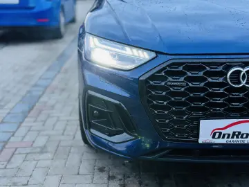 AUDI Q5 Sportback 55 TFSIe• 367 CP• Pneumatic Adaptiv