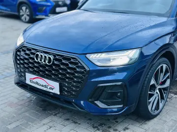 AUDI Q5 Sportback 55 TFSIe• 367 CP• Pneumatic Adaptiv