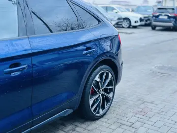 AUDI Q5 Sportback 55 TFSIe• 367 CP• Pneumatic Adaptiv