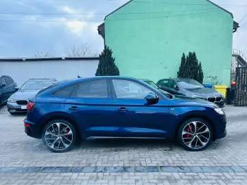 AUDI Q5 Sportback 55 TFSIe• 367 CP• Pneumatic Adaptiv