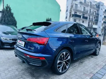 AUDI Q5 Sportback 55 TFSIe• 367 CP• Pneumatic Adaptiv
