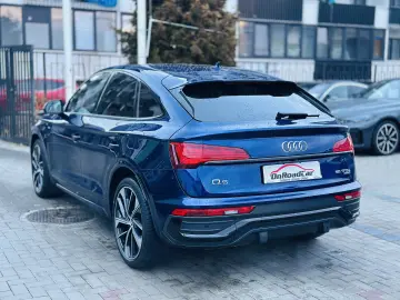 AUDI Q5 Sportback 55 TFSIe• 367 CP• Pneumatic Adaptiv