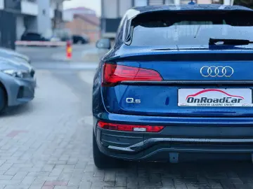AUDI Q5 Sportback 55 TFSIe• 367 CP• Pneumatic Adaptiv