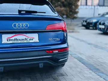 AUDI Q5 Sportback 55 TFSIe• 367 CP• Pneumatic Adaptiv