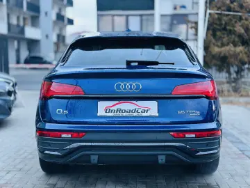 AUDI Q5 Sportback 55 TFSIe• 367 CP• Pneumatic Adaptiv
