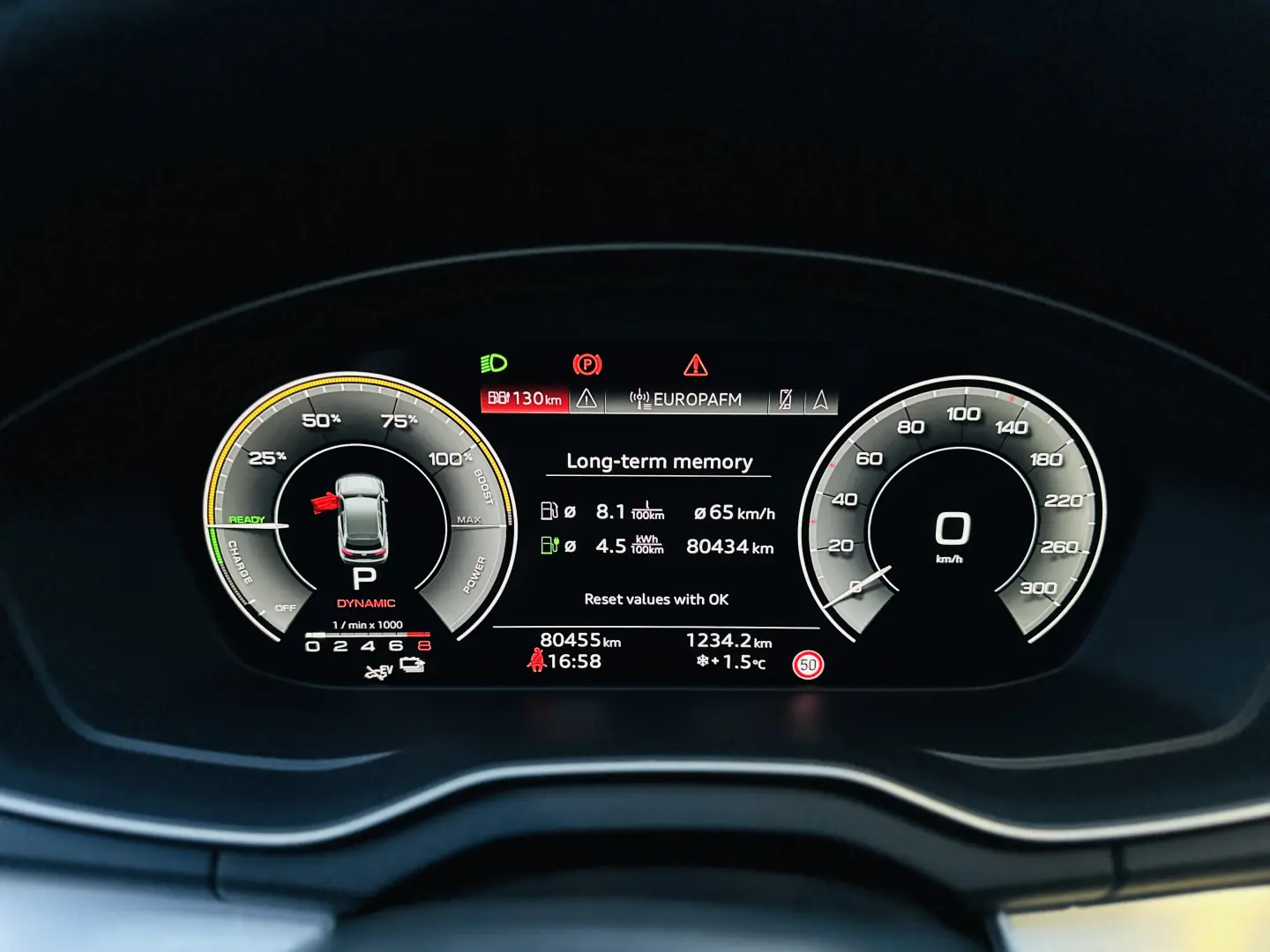 AUDI Q5 Sportback 55 TFSIe• 367 CP• Pneumatic Adaptiv